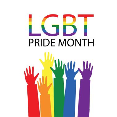  LGBT Gurur Ayı. Lezbiyen Gay Biseksüel Transseksüel. Gökkuşağı LGBT