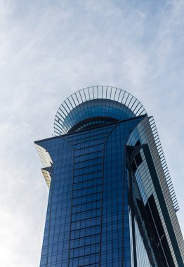 Dubai, BAE - 09.24.2021 Palm Tower