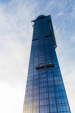 Dubai, BAE - 09.24.2021 The View at The Palm.