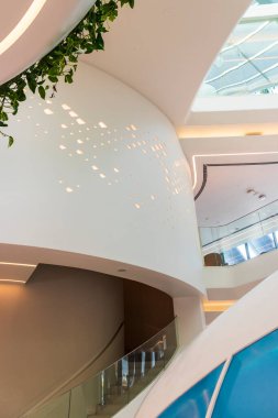 Ergonomik ofis içi çekimleri.