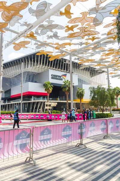 Ντουμπάι Ηνωμένα Αραβικά Εμιράτα 2021 Περιοχή Ευκαιριών Της Expo 2020 — Φωτογραφία Αρχείου