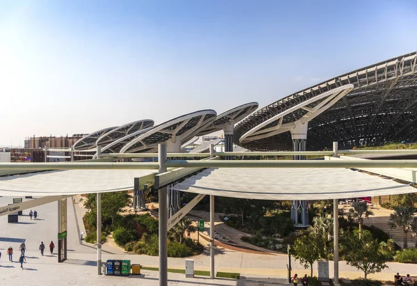 Dubai Uae 2021 Περιφέρεια Αειφορίας Της Expo 2020 — Φωτογραφία Αρχείου