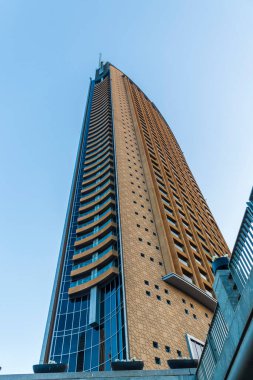 Dubai, BAE - 12.24.2021 Dubai AVM Oteli