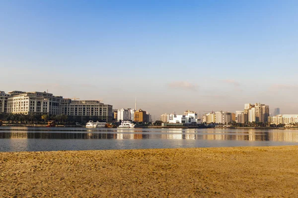Dubai Bae 2022 Dubai Kanalı Festival Yürüyüşü — Stok fotoğraf