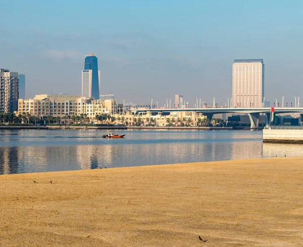 Dubai Bae 2022 Dubai Kanalı Festival Yürüyüşü — Stok fotoğraf