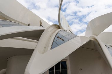 Dubai, BAE - 02.11.2022 - Expo 2020, BAE pavyonu.