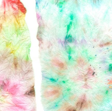 Dişi Spiral kravat boyası. Boyalı Yuvarlak Kumaş. Shibori Eski Yıkanmış Sanat. 1970 'lerin Psikedelik Kaleydoskop' u. Kaleydoskop Havalı Arka plan. Candy Yakın Tekstil DokusuName. 