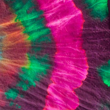 Geleneksel kravat boyası deseni. Boyalı Spiral Modern Tasarım. Leke Japon kumaşı. Arkaplan Geleneksel Kravat Şablonu. Renkli Sanatsal Psikedelik Süs. Hint Boyalı. 