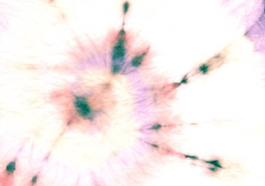 Kız Bağlı Boyalı Doku. Boho desenli giyin. Dairesel Kravat Boyası. 60 'ların boyalı kumaşı. El yapımı Parlak Kız Sanatı. Hippi 60 'ların sanatını tekrarlıyor. Ikat Turuncusu.