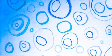 El yazısı çemberler. Oval Gökyüzü Şirin İşaret Süslemesi. Basit Davet Teknisyeni. Hippi Konfeti Elemanı. Arka planda el yazması çemberler. Mavi El çizimi. Gökyüzü.