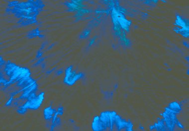  İndigo beyazlatılmış tekstil. Mürekkep Çizgili Resim Çizimi. Parlak Renkli Psikedelik Beyazlatılmış Tekstil. El yapımı okyanus deseni. İpek beyazlatılmış tekstil. Çoklu Kravat Rengi. Boyayın.. 