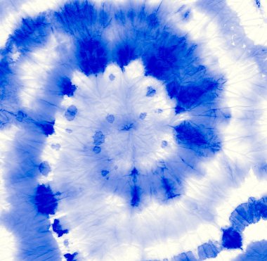 Mavi kravat boyası girdabı. Boyalı Yazdırma. Stripe Cool Deniz Sanatı. 70 'lerin kravat boyası girdabı. Psikedelik Batik Boyası. Kış Klasik Çemberi Yazdırma. Ölüm Rengi Yazı.