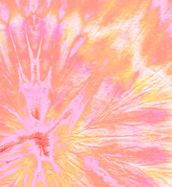 Mercan Bağı Boyası Die Color Pek Tasarımları Psikedelik Kravat Boyası — Stok fotoğraf