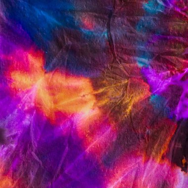 Geleneksel kravat boyası deseni. Shibori Suluboya Tekstil. Kabile Yerlileri Düzeni. Arkaplan Geleneksel Kravat Şablonu. Barış Hippisi Psikedelik Tekstil. Trippy Boyalı. 