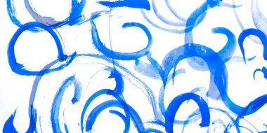 El yazısı çemberler. Polka Galaksi Şirin Suluboya Sınırı. Felç Sıkıntısı Kaotik. Klasik Tekrarlama Süslemesi. Arka planda el yazması çemberler. Mavi Kalem. Galaksi.