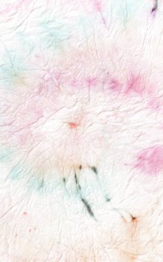 Bohem Trippy Psychedelic Kaleidoscope. Boyalı Spiral Boya. Pis Psikedelik Kaleydoskop. 60 'ların dokusu. Ikat Style Boyama Arkaplanı. Ikat 1970 'lerin Çiçek Yazdırma. 