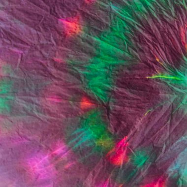 Geleneksel kravat boyası deseni. Etnik Kapatma Elementi 'ni bağla. Leke Japon Süsü. Arkaplan Geleneksel Kravat Şablonu. Renkli Yıkanmış Kaleydoskop Süslemesi. Hint Bağlayıcısı. 