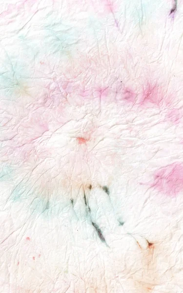 Bohem Trippy Psychedelic Kaleidoscope. Boyalı Spiral Boya. Pis Psikedelik Kaleydoskop. 60 'ların dokusu. Ikat Style Boyama Arkaplanı. Ikat 1970 'lerin Çiçek Yazdırma. 