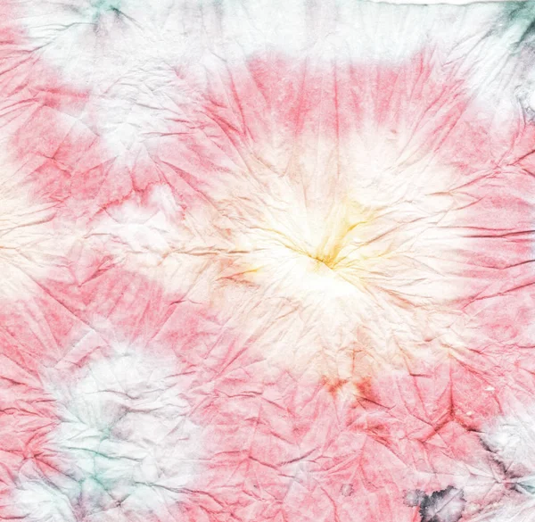 Mavi Psikedelik Kaleydoskop. Boyalı Yuvarlak Sanat. Parlak Boho Boyama dokusu. 1970 'lerin Psikedelik Kaleydoskop' u. Bohem Havalı Tasarım. Pembe Tekrar Batik. Çiçek.