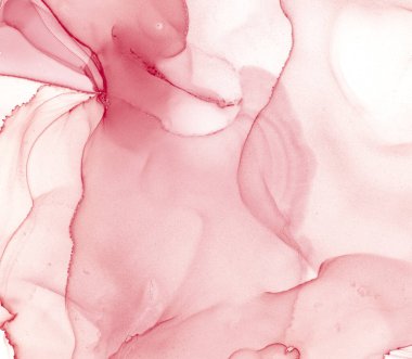 Alkolik mürekkep. Yağ Işığı Antik Duvarı. İpek Sıçrama Sanatı. Burgundy Alkolik Mürekkep. Kağıt Okyanus Sıçratma Arkaplanı. Modern Sanatsal Desen. Yağlı Burgundy Alkolik Mürekkep.