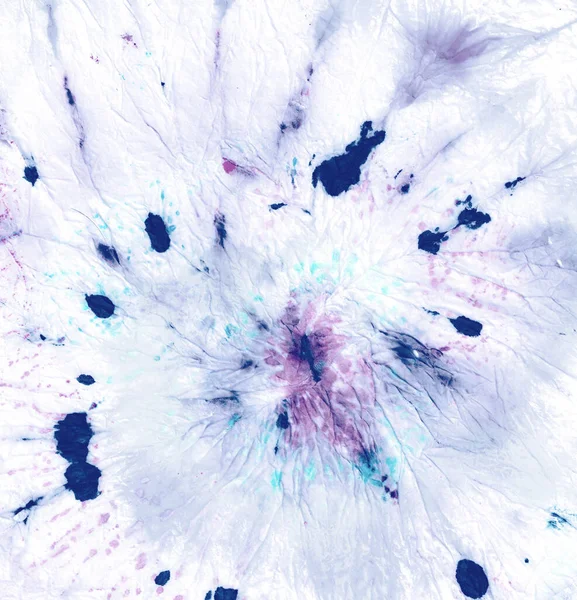 El yapımı Kaleydoskop Hippie. Die Style Art. Beyaz Kaleydoskop Hippi. Eski 1960 baskısı. Hippi Kaleydoskop 'u dekore et. Eğlenceli Kravat Kumaşı. 1960