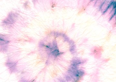 Sarı kravat boyası. Spiral Ikat sanat eseri. Yuvarlak kravat boyası dokusu. Boyalı 1960 Boya. Psikedelik Kız Tonal Yazıcı. 1960 'ların dairesel tekrarı. Serin Pembe.