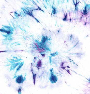 Bohem Kıyafetler Kaleydoskop Hippi. Boyalı Renkli Kumaş. Mor Kaleydoskop Hippi. 60 'ların sanatı. Kaleydoskop Hippi 'yi tekrar et. Ikat Girdap Kravat İzi. 1970 'ler