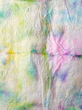 Tie Dye Texture. Tiedye Watercolor Oriental Surface. Rainbow Space Stripe Element. Background Tie Dye Texture. Rustic Fashion Kaleidoscope Fabric. Dyed Space.