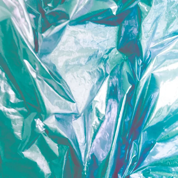 Metallic Blue Geometric Wallpaper Hologram Metal Gift Paintings Background Metallic — Φωτογραφία Αρχείου