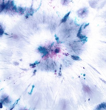 Rainbow Urban Kaleidoscope Hippie.  Tye Circular Texture. Marble Kaleidoscope Hippie. Ikat 70s Fabric. Decorate Kaleidoscope Hippie.  Old Peace Tye Paint. 1970s