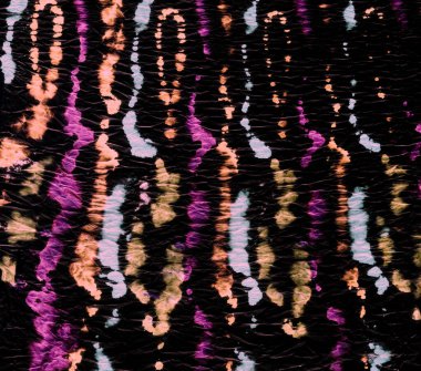 Shibori Ikat Pattern. Pink Tie Grunge Motif Fabric. Card Hipster Geometry Wallpaper. Romb Pink Ikat Pattern. Majolica Triangle Ethnic Decoration. Organic Geo Ethnic.