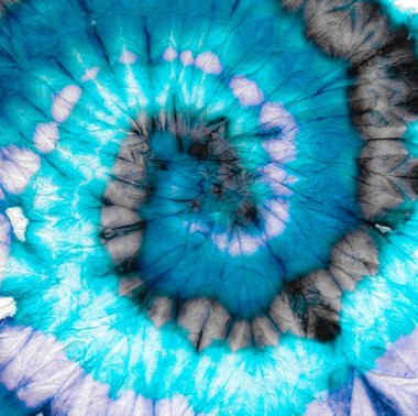 Indigo Tie Dye Spiral Background. Dyed Peace Artwork. Shibori Cool Classic Art. 1960s Tie Dye Spiral Background. Bohemian Cool Artwork. Grey Closeup Trippy Art. 1970s Textile.