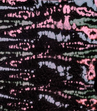 Motif Ikat Pattern. Orange Rug Bleed Style Border. Card Hipster Traditional Paint. Line Blue Ikat Pattern. Majolica Fashion Gypsy Background. Hipster Art Style.