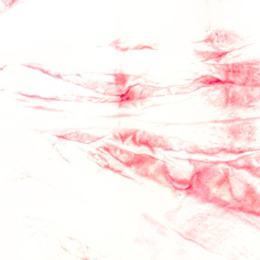 Traditional Tie Dye Pattern. Tye Modern Sunset Art. Rainbow Graphic Fabric. Background Traditional Tie Dye Pattern. Color Washed Girlie Cloth. Coral Dress. Ikat