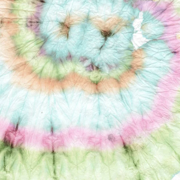 Aged Tie Dye Swirl. Tiedye Round Texture. Tonal Batik Apparel Background. 1960s Tie Dye Swirl. Kaleidoscope Old Pattern. Aged Nautical Tonal Texture.  Tiedye Spiral Pastel.