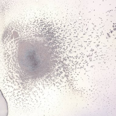 Clouds Macro. Oil Effect Abstract Print. Silk Splash  Artwork. Violet Marble Clouds Macro. Frame Graphic Stripe Backdrop. Glitter Artistic Artwork. Delicate Cold Art Sea. Clouds Macro.