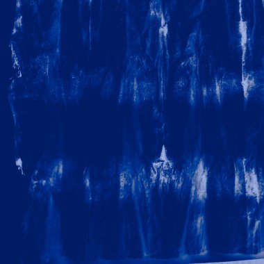 Batik Brush. Tie Modern Marine Fabric. Rainbow Space Ombre Ornament. Background Batik Brush. Peace Organic Galaxy Texture. Dyed Oriental Marine.