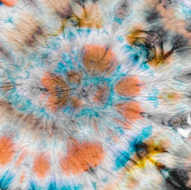 Grey Tie Dye Spiral Background. Dyed Color Print. Urban Cool Classic Design. 60s Tie Dye Spiral Background. Watercolor Batik Design. Grey Nautical Urban Pattern. 60s Shirt.