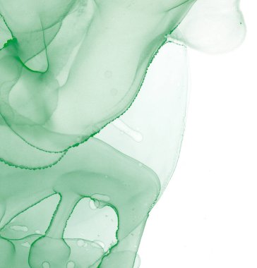 Alkol Mürekkebi. Sanat Sıvısı Zarif Yazdırma. Deniz Bulutu dokusu. Nane Parıltısı Alkol Mürekkebi. Soluk Grafik Moda Arkaplanı. Parlak Sanatsal Çalışmalar. Bitkisel Alkol Mürekkebi. 