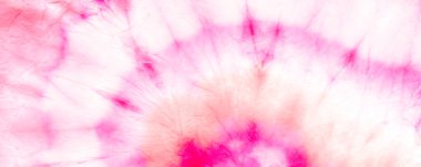  Turuncu suluboya Batik tekrar. Ink Spiral İpek Çizimi. Shibori Japon Suluboya Batik 'i boyuyor. El yapımı Şablon. Tiedye Print. Hafif Boyama.