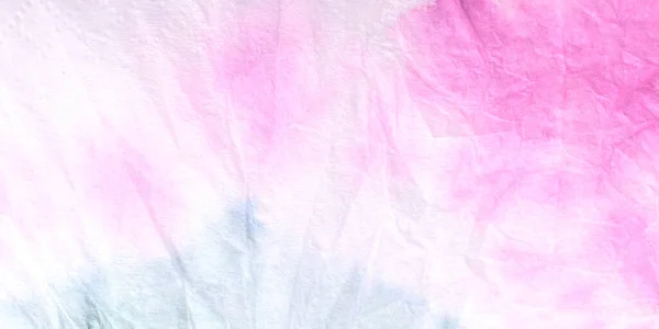 Dye Dyed Closeup Feminine Ornament Spiral Dress Print Background Dye — Photo
