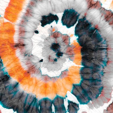 Sarı kravat boyalı spiral arka plan. Girdap Boyası Öl. Renkli Yıkanmış Tasarım. 1960 'ların Bağlı Sarmal Arkaplanı. Kaleydoskop Batik Sanatı. Gri Dekorasyon Rengi. 70 'lerin Gömleği.