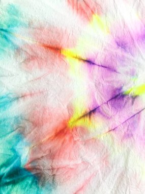 Kravat. Kapalı Bağlama Patchwork Duvar Kağıdı. Dalga İpek Yuvarlak Elementi. Arka plan kravatı. Barış Soyut Sanatı Silindi. Tye Elbisesi.