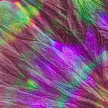 Geleneksel kravat boyası deseni. Tye Wave Suluboya Yüzeyi. Endonezya kabilesi kıyafetleri. Arkaplan Geleneksel Kravat Şablonu. Barış Moda Soyut Kumaşı. Sanal Boyalı. 