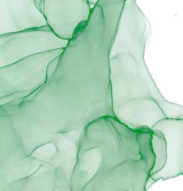 Alkol Mürekkebi. Sanat Akıcı Zarif Tasarım. İpek havası dokusu. Yeşil Işıldayan Alkol Mürekkebi. Lüks Çizgili Arkaplan 'ı çerçevele. Gradyan Sanatsal Tablo. Okyanus Çimeni Alkol Mürekkebi. 