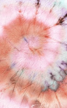 Bohem Denim Psychedelic Kaleydoskop. Barış Sanatı Kravatı. Gri Psikedelik Kaleydoskop. Cool 1960 Print. Eski Spiral Boyalı Arka plan. Boho 1970 'ler Denim Kumaşı. 