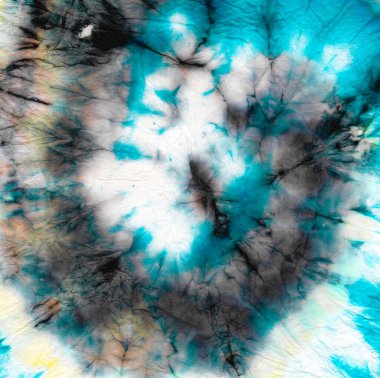 Mavi kravat boyalı spiral arka plan. Tye Renk Tasarımı. Tekstil Eski Kapanış Sanatı. 1960 Tie Boya Sarmalı Arkaplan. Psikedelik Boho Kumaşı. Gri Klasik Gömlek Sanatı. 1960 Çemberi.