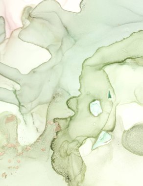 Alkol mürekkebi dokusu. Yağ Sıvısı Grunge Tasarımı. Makro tuvali karıştır. Naneli Modern Alkol Mürekkebi dokusu. İnce Grafiksel Sıçrama Arkaplanı. Kadim Şablon. Dijital Uzay Denizi Boyası