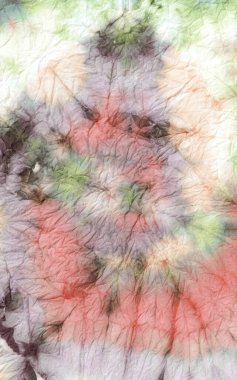 Bohem Trippy Psychedelic Kaleidoscope. Renkli desen. Kahverengi Psikedelik Kaleydoskop. Havalı 60 'ların dokusu. Boho Color Tiedye Kumaşı. Boho 1970 'lerin Kıyafet Sanatı. 