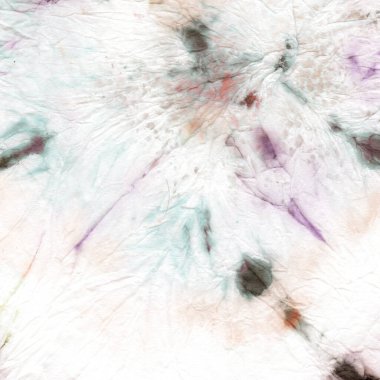 Gökkuşağı kravat boyası girdabı. Die Circular Print. Eski Yıkanmış Parmak İzi Etkisi. 60 'ların kravat boyası girdabı. Bohem Eğlence Boyası. Kahverengi Deniz Elbisesi Şablonu. Tye Hippi Mercanı.